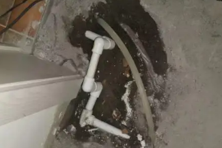 怀集卫生间漏水检测多少钱