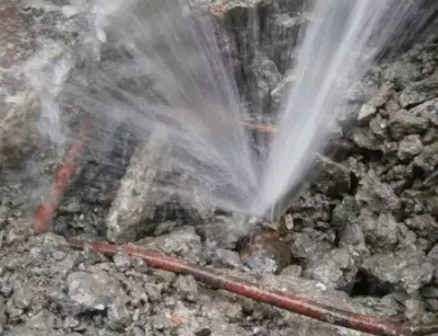 怀集水管维修多少钱